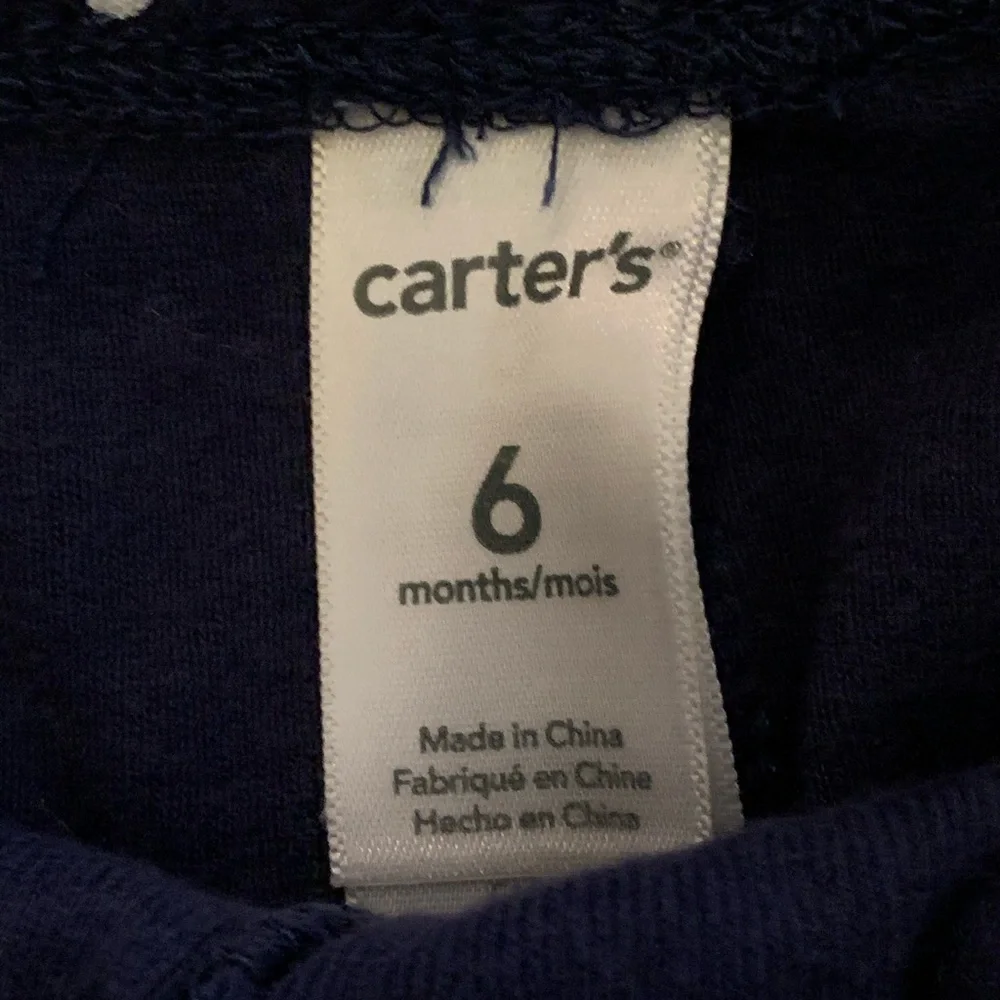 Carter’s Irish Baby Girl Outfit with Tutu, 6 month